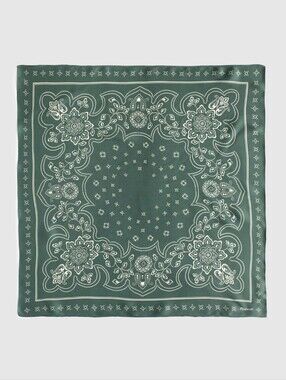 Madewell Medium Silk Bandana